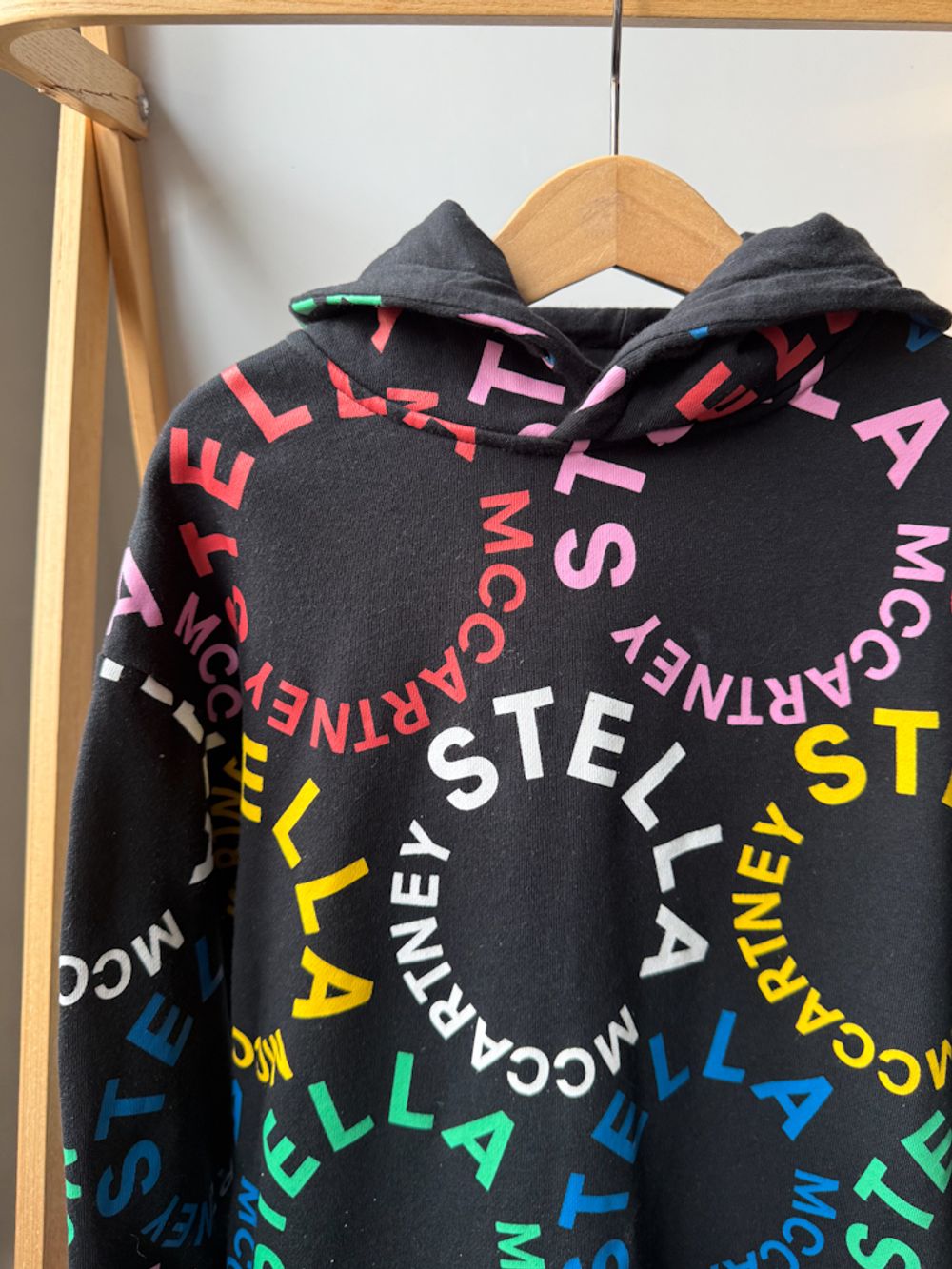 Хлопковое худи Stella McCartney, 116