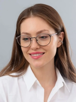Очки корригирующие/женские/-3,50РЦ 62-64