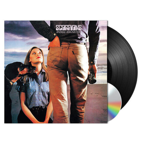 Scorpions / Animal Magnetism (50th Anniversary Deluxe Edition)(LP+CD)