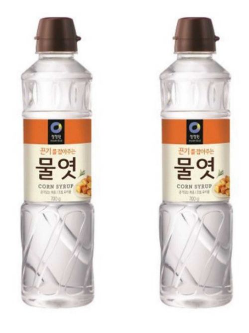 Сироп кукурузный Daesang 700 г, 2 шт