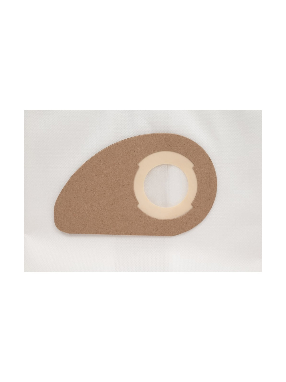 Мешок для пылесосов синтетический до 15л, 5шт Gigant AKS-11