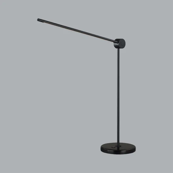 7101/12TL HIGHTECH ODL25 249 Настольный светильник поворотн на 350° акрил/металл IP20 LED 3000K 220-240V FODEN