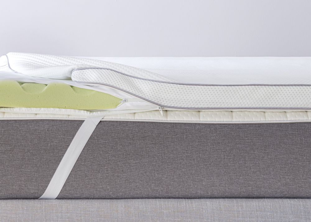 Топпер 120x200 Kamasana Memo Soya