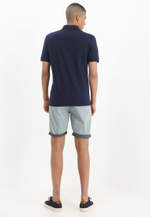 Lacoste PLUS - Футболка-поло - Тёмно-синий (LA222P02H-K11)
