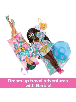 Кукла Барби Кен Extra Fly Пляжный / Barbie Ken