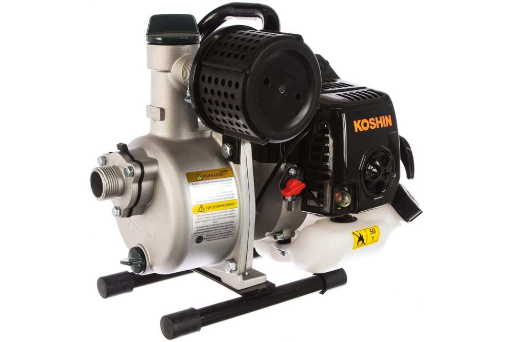 Мотопомпа для слабозагрязненной воды Koshin SEV-25L 00513171