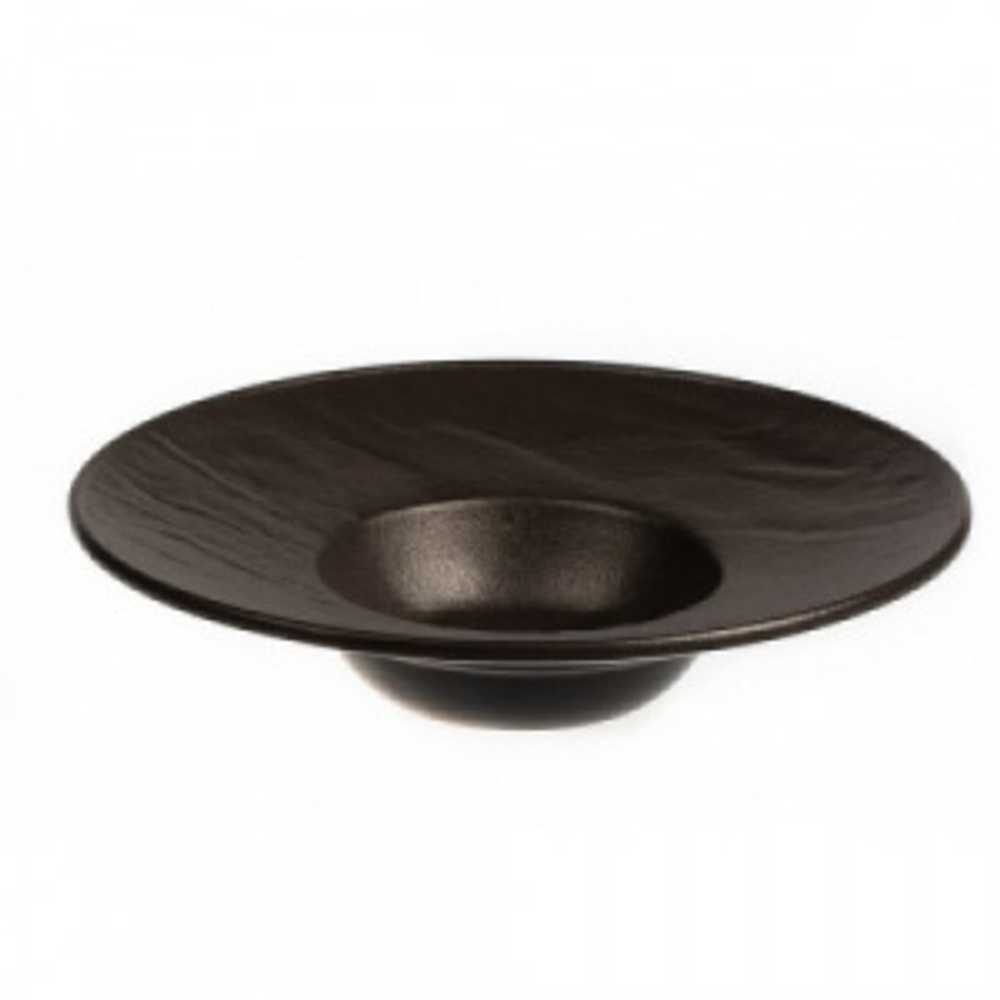 Тарелка глубокая Black Star 200 мл, 27 см