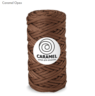 Шнур Caramel Орех