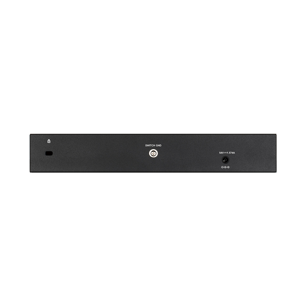 Коммутатор D-Link DGS-1210-08P/G3A