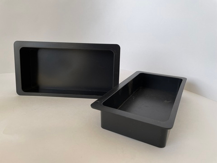 10206190 Короб для инструментов на лапу (25,5*11,5*7) для А240СНМ после 2018г. / РЕАК 208/ А240ХМ