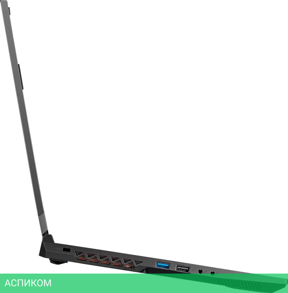 Ноутбук Colorful Evol X17 AT 23 A10003400439