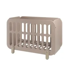 Детская кроватка Baby Chipak Just 2.5 Кофе с Молоком