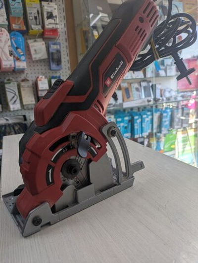 Мини-пила дисковая Einhell TC-CS 89