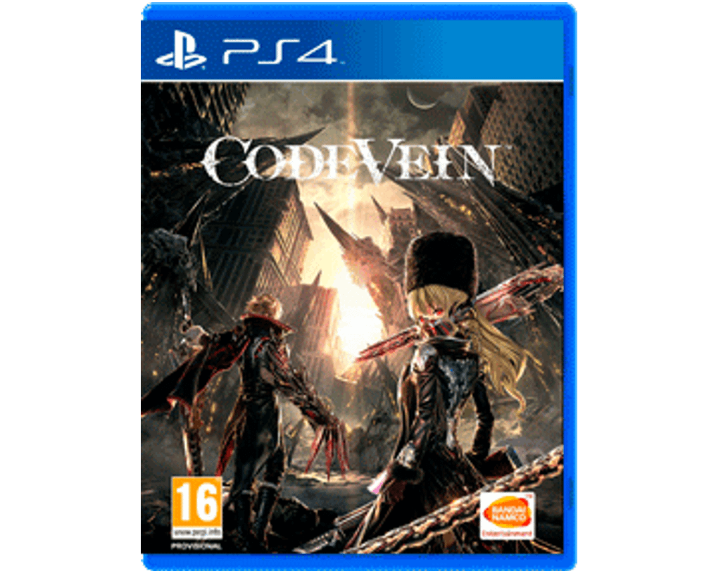 Code Vein (PS4) NEW