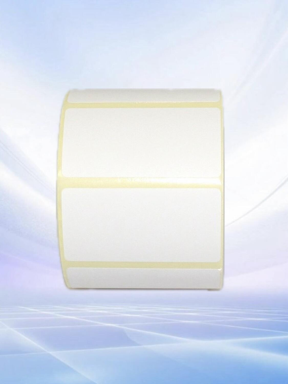 Самоклеящиеся термоэтикетки ТОП 58x30 мм 48 рулонов по 900 шт.