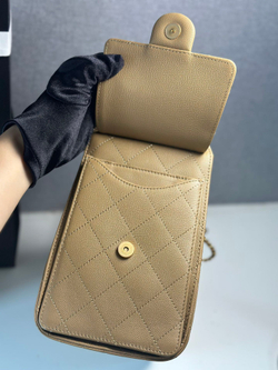Chanel 25 Small Handbag 30 cm