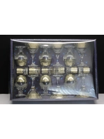 Подарочный набор 18 предметный версаче