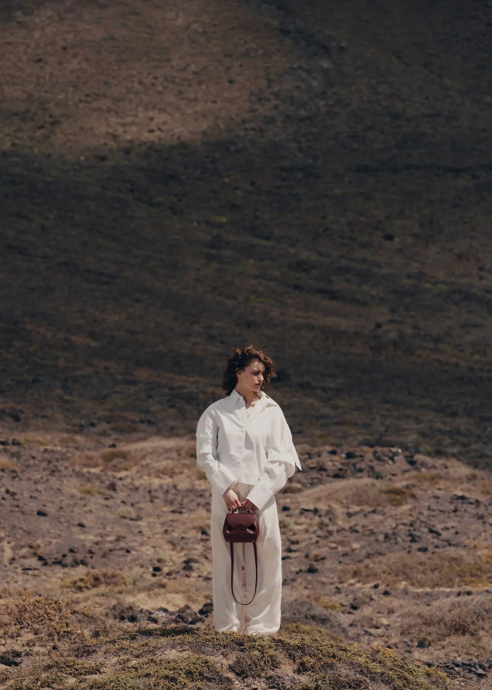 POLENE СУМКА NUMERO UN NANO, БОРДОВЫЙ