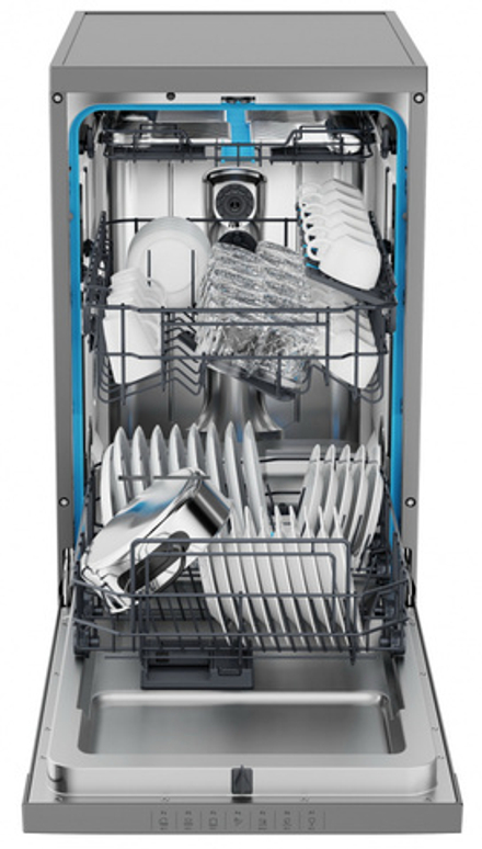 Посудомоечная машина HAIER HDWE11-36SS4RU