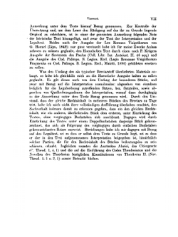 Breviarium Alaricianum. Römisches Recht im fränkischen Reich in systematischer Darstellung | Max Conrat Cohn