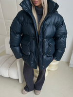 Пуховик Prime navy