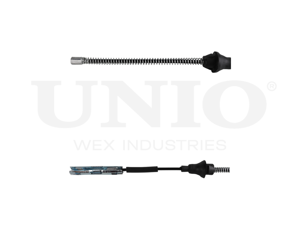 Трос стояночного тормоза UNIO CAB-60022
