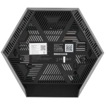Wi-Fi-роутер ASUS RT-AXE7800, 5 LAN-портов, 6 внешних антенн, 2,4/5 ГГц