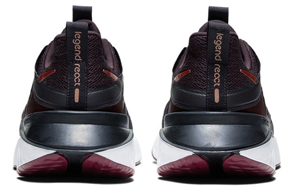 Кроссовки Nike Legend React 2 (Женская размерная сетка)