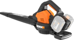 Воздуходувка аккумуляторная Worx WG583E.9 без АКБ и ЗУ бесщеточная WG583E.9