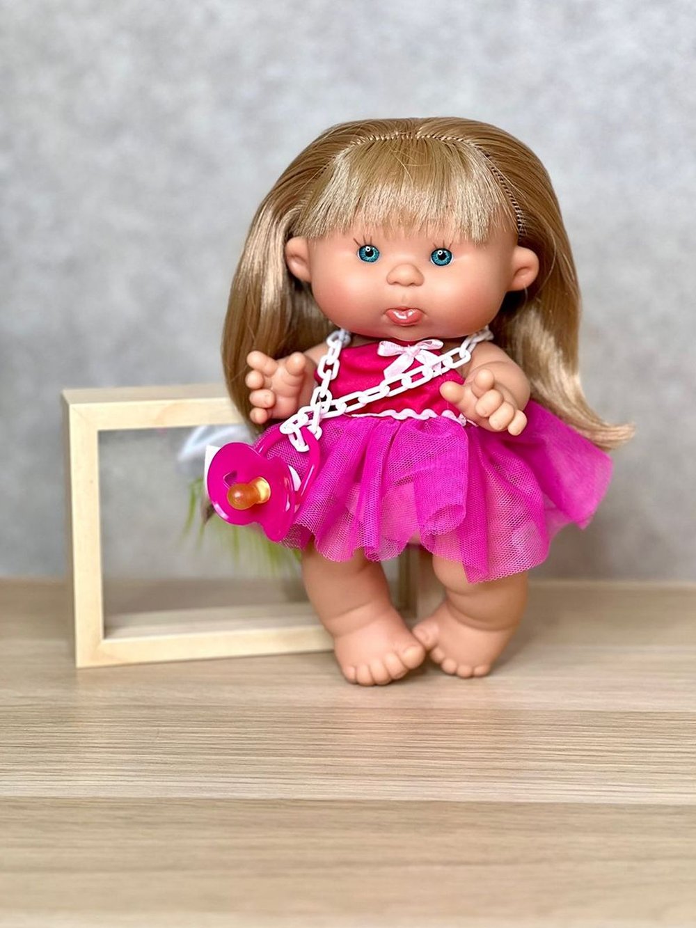 Пупс Nines 26см PEPOTE (N952A1)