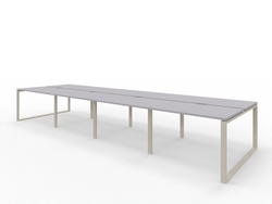 Бенч 8 рабочих мест