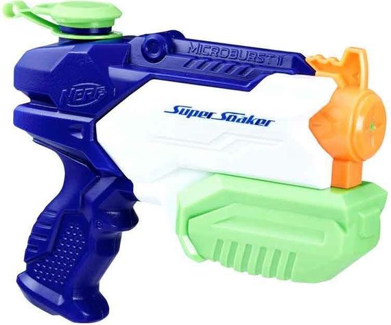 Nerf Süper Soaker Microburst