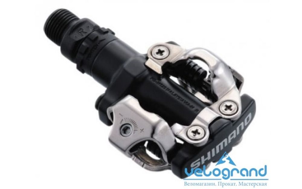 Педали контактные Shimano PD-M520 Педали контактные Shimano PD-M520