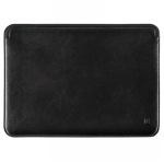 Чехол для ноутбука WIWU Skin Pro Platinum Tech Leather Sleeve для Apple MacBook Pro 13.3" (черный)