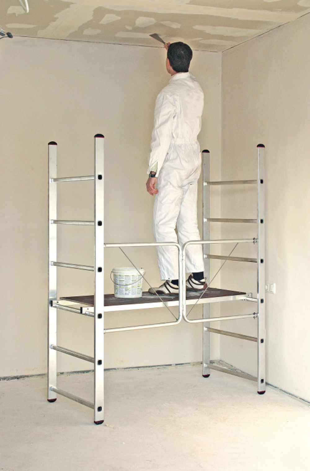 Складывающиеся подмости, раб. высота 2,9 м(916198)