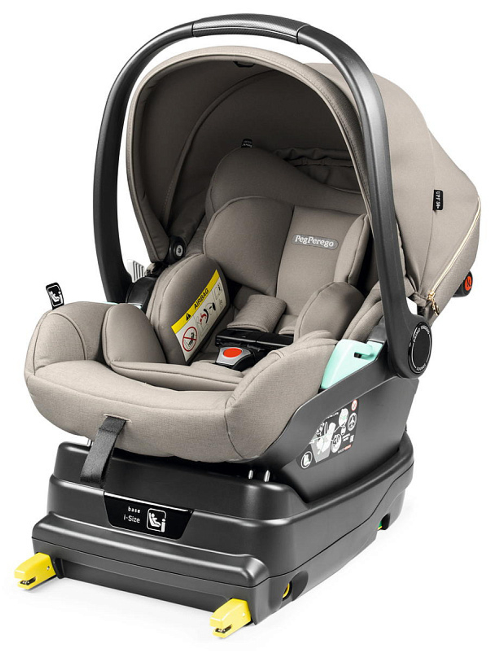 Коляска 3 в 1 Peg Perego Vivace New Culla Flex Lounge Astral