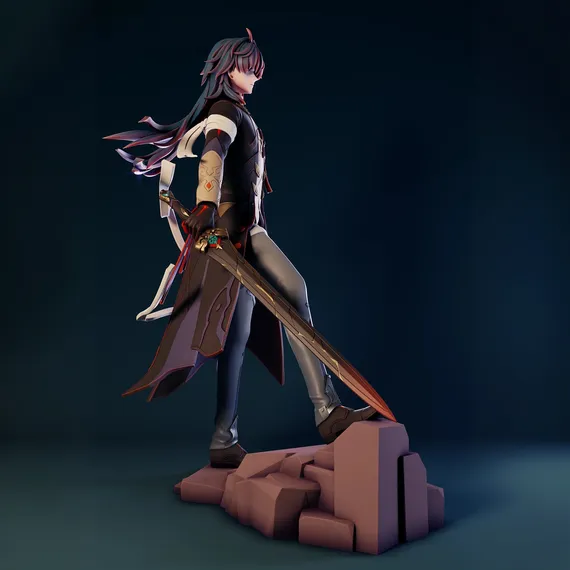 Blade - Honkai: Star Rail