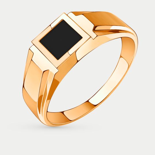 Кольцо золотое