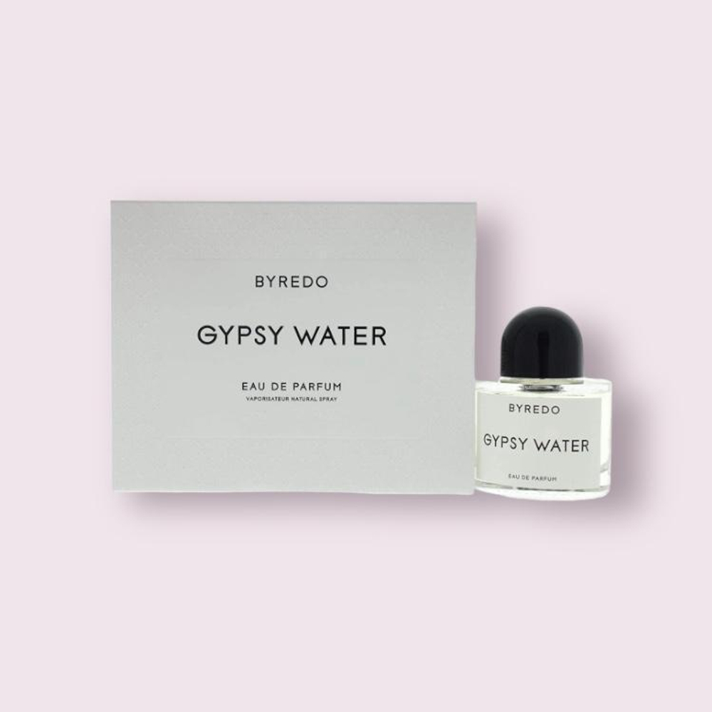 Парфюмерная вода Byredo "Gypsy Water", 50 ml (LUXE)