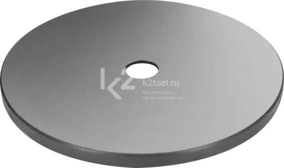 Пластина опорная направляющая Heden для радиусной фаски Ø29 мм