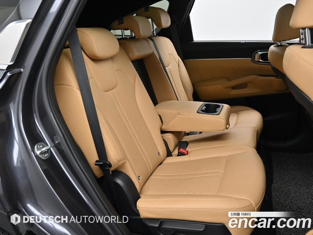 Kia Sorento 4 Generation Дизель 2.2 2WD (04.2020)