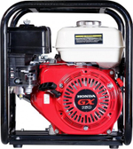 Мотопомпа бензиновая FUBAG PTH  600 для слабозагрязненной воды 838249