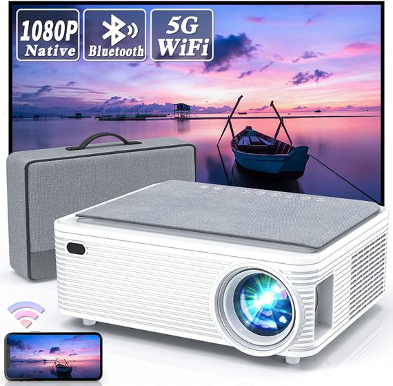 Proyektor \ Projector \ проектор Домашний кинотеатр 1080P