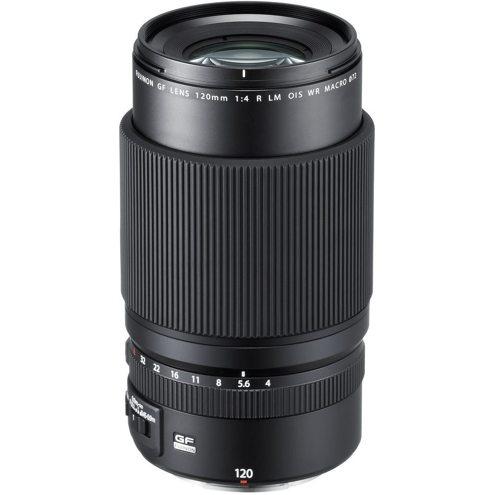 Fujifilm GF 110mm F4.0 R LM OIS WR Macro