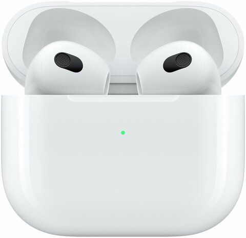 Беспроводные наушники Apple AirPods 3 Lightning Charging Case (MPNY3)