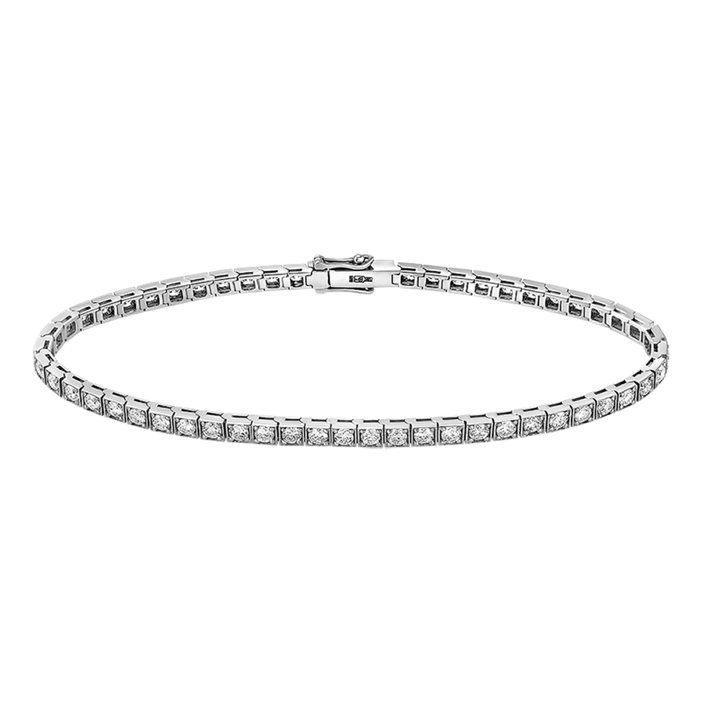 Браслет 2.542 ct