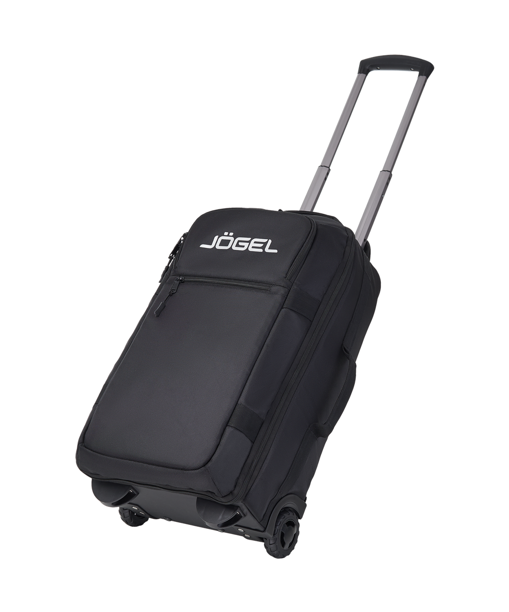 Сумка-чемодан ESSENTIAL Cabin Trolley Bag, черный