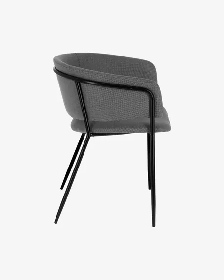 Стул Konnie, серый