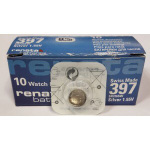 Элемент питания RENATA 397 (SR726SW) BL1