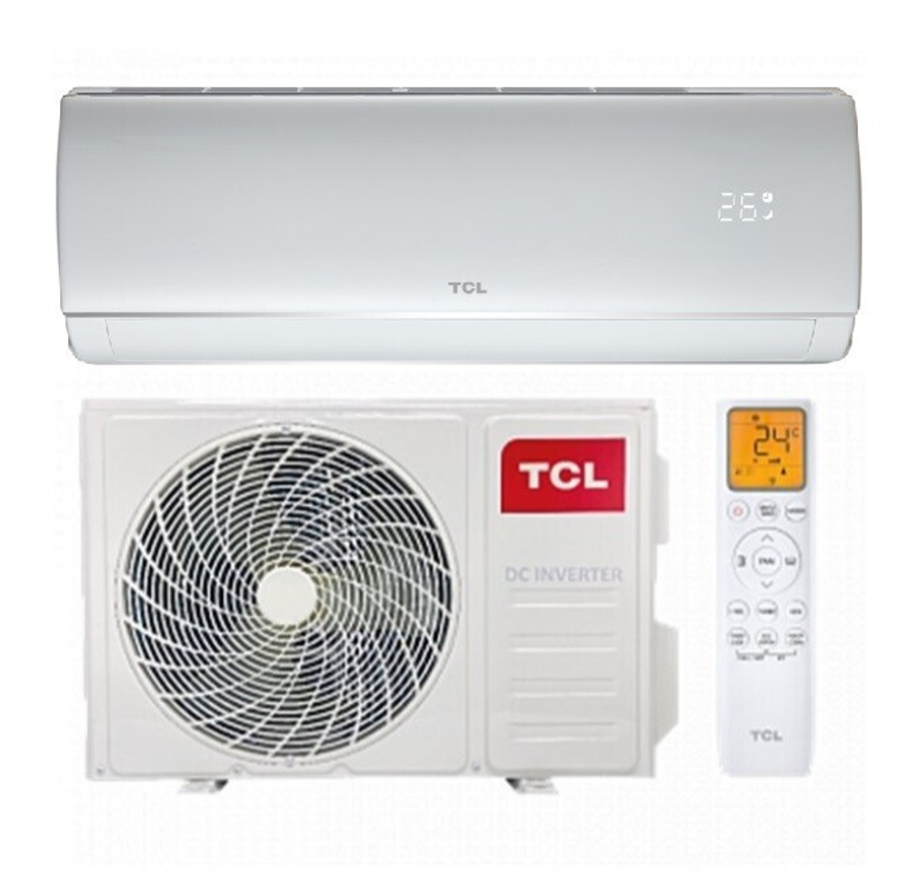 TAC-EL09INV/R, Сплит-система, TCL, ELITE inverter, R32